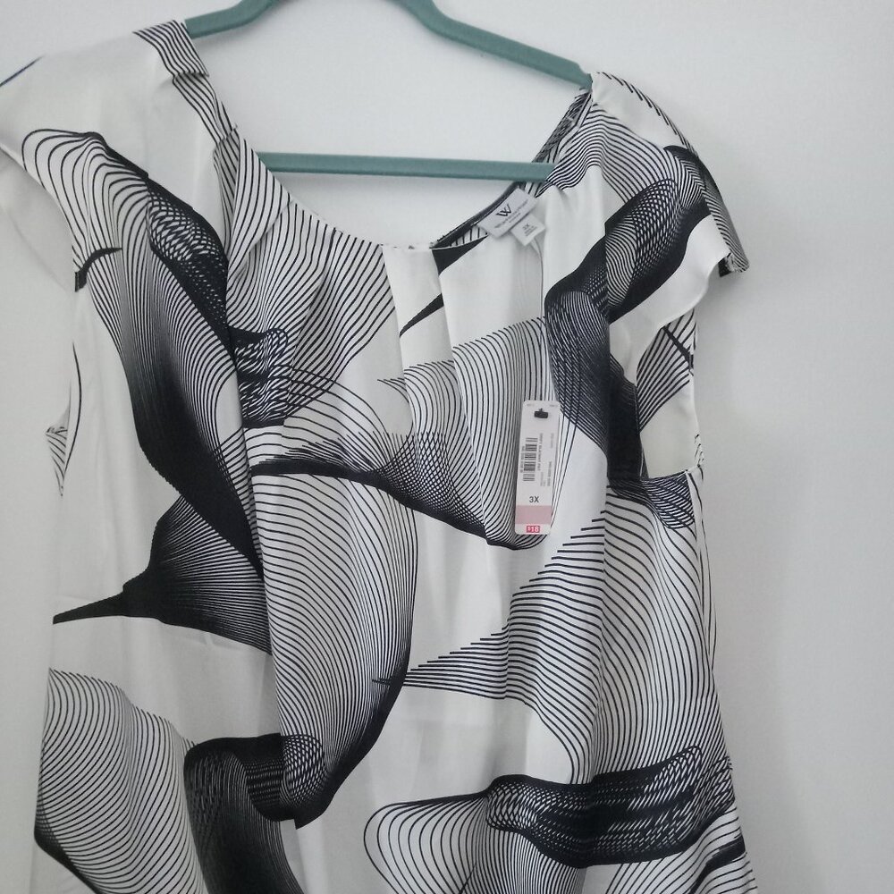 Worthington 3x Sleeveless Top